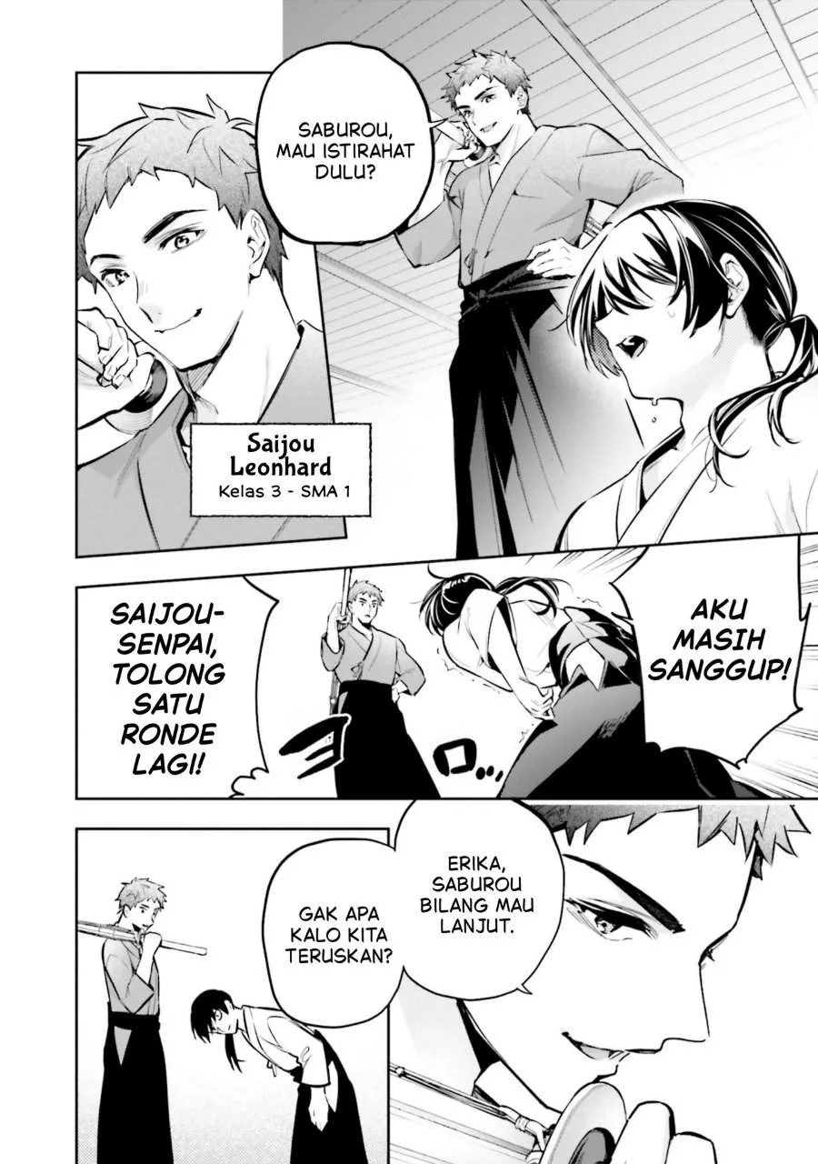 Mahouka Koukou No Rettousei Douran No Joushou Hen Chapter 19 Halaman 16