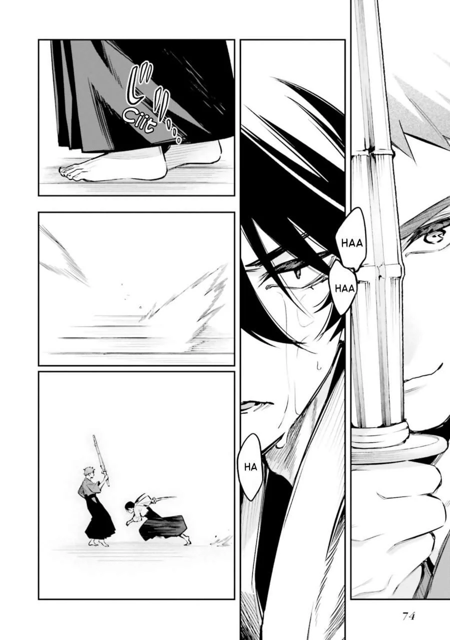 Mahouka Koukou No Rettousei Douran No Joushou Hen Chapter 19 Halaman 18