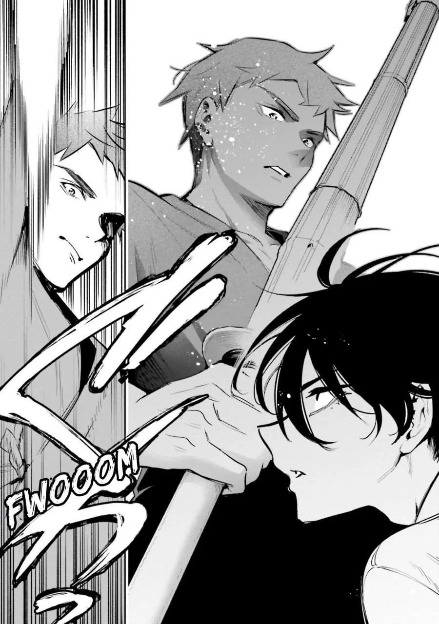 Mahouka Koukou No Rettousei Douran No Joushou Hen Chapter 19 Halaman 19