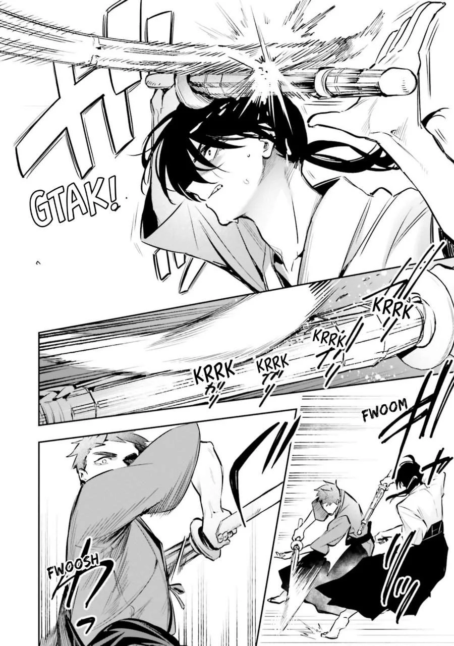 Mahouka Koukou No Rettousei Douran No Joushou Hen Chapter 19 Halaman 20