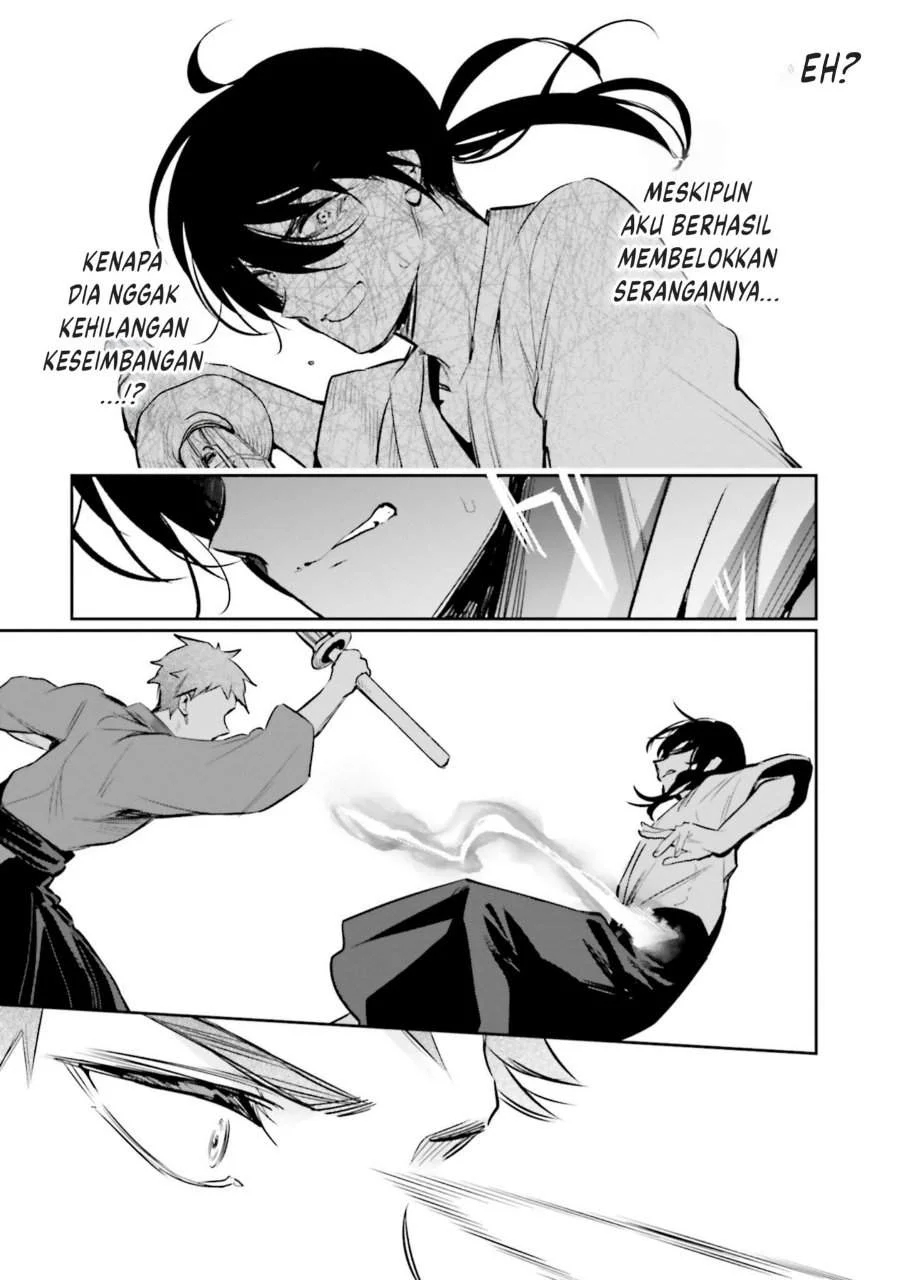 Mahouka Koukou No Rettousei Douran No Joushou Hen Chapter 19 Halaman 21