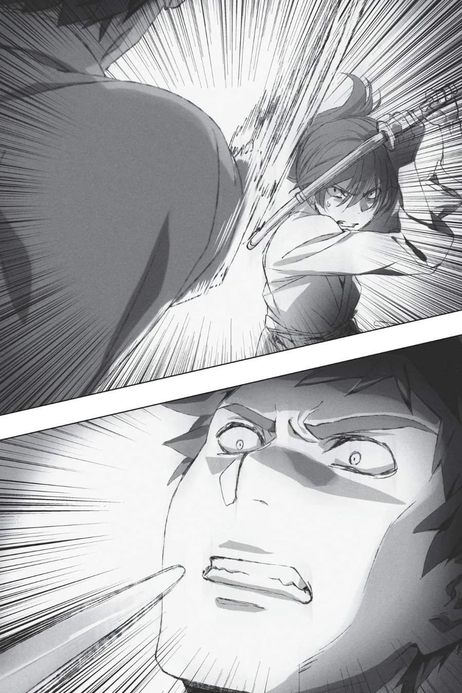Mahouka Koukou No Rettousei Douran No Joushou Hen Chapter 19 Halaman 22