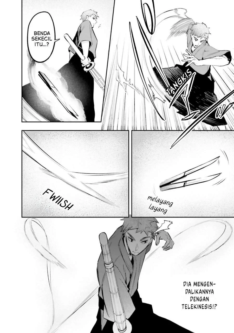 Mahouka Koukou No Rettousei Douran No Joushou Hen Chapter 19 Halaman 23