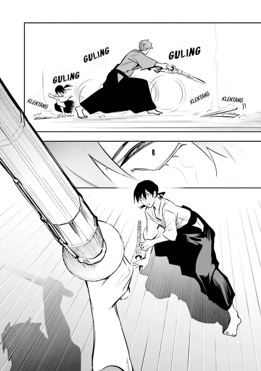 Mahouka Koukou No Rettousei Douran No Joushou Hen Chapter 19 Halaman 25