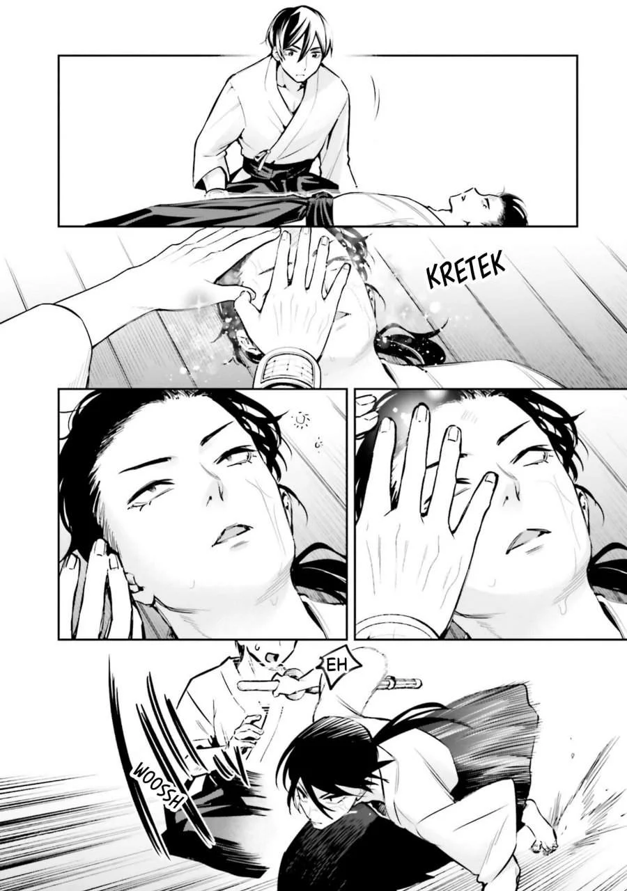 Mahouka Koukou No Rettousei Douran No Joushou Hen Chapter 19 Halaman 27