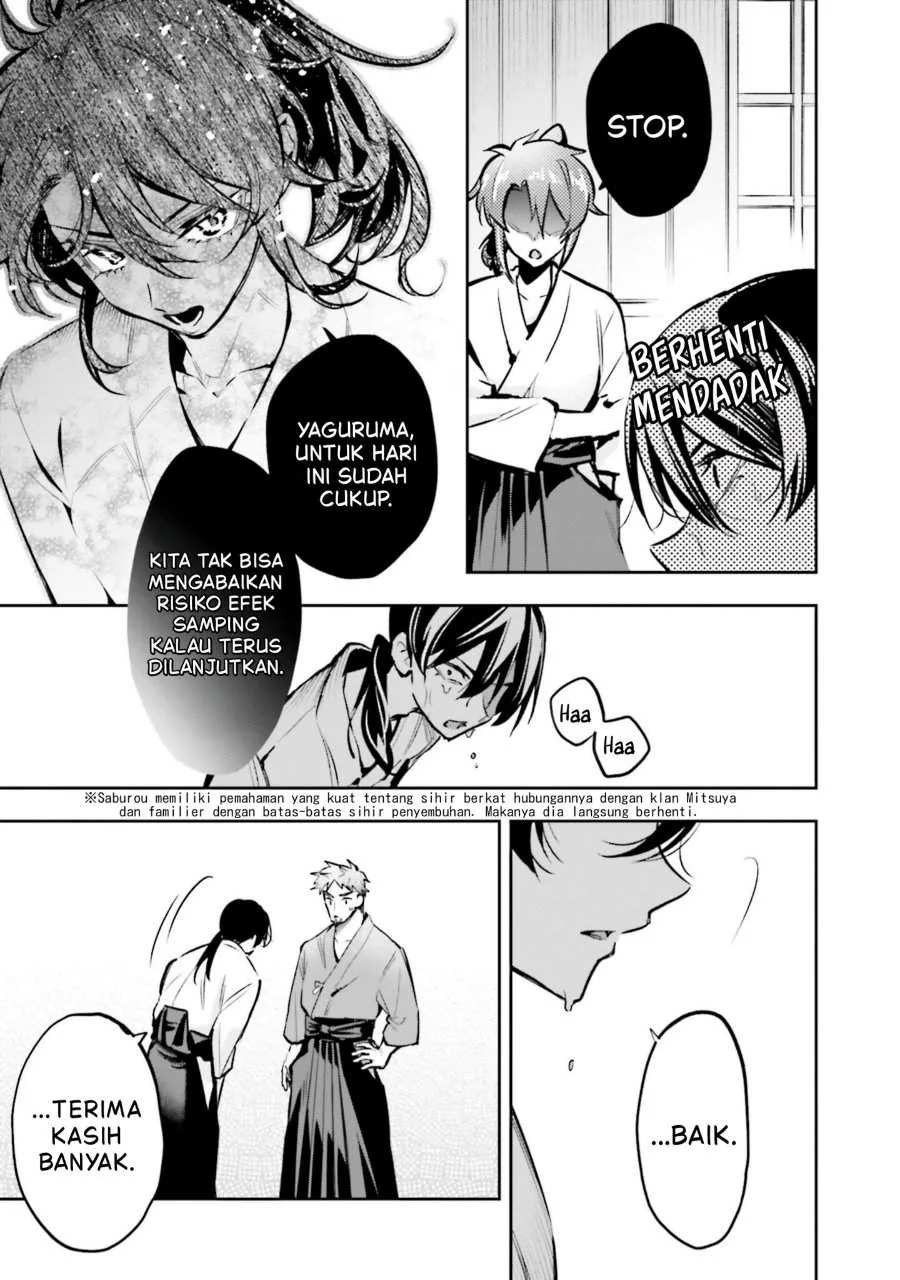 Mahouka Koukou No Rettousei Douran No Joushou Hen Chapter 19 Halaman 28