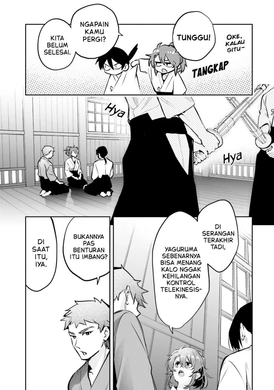Mahouka Koukou No Rettousei Douran No Joushou Hen Chapter 19 Halaman 29