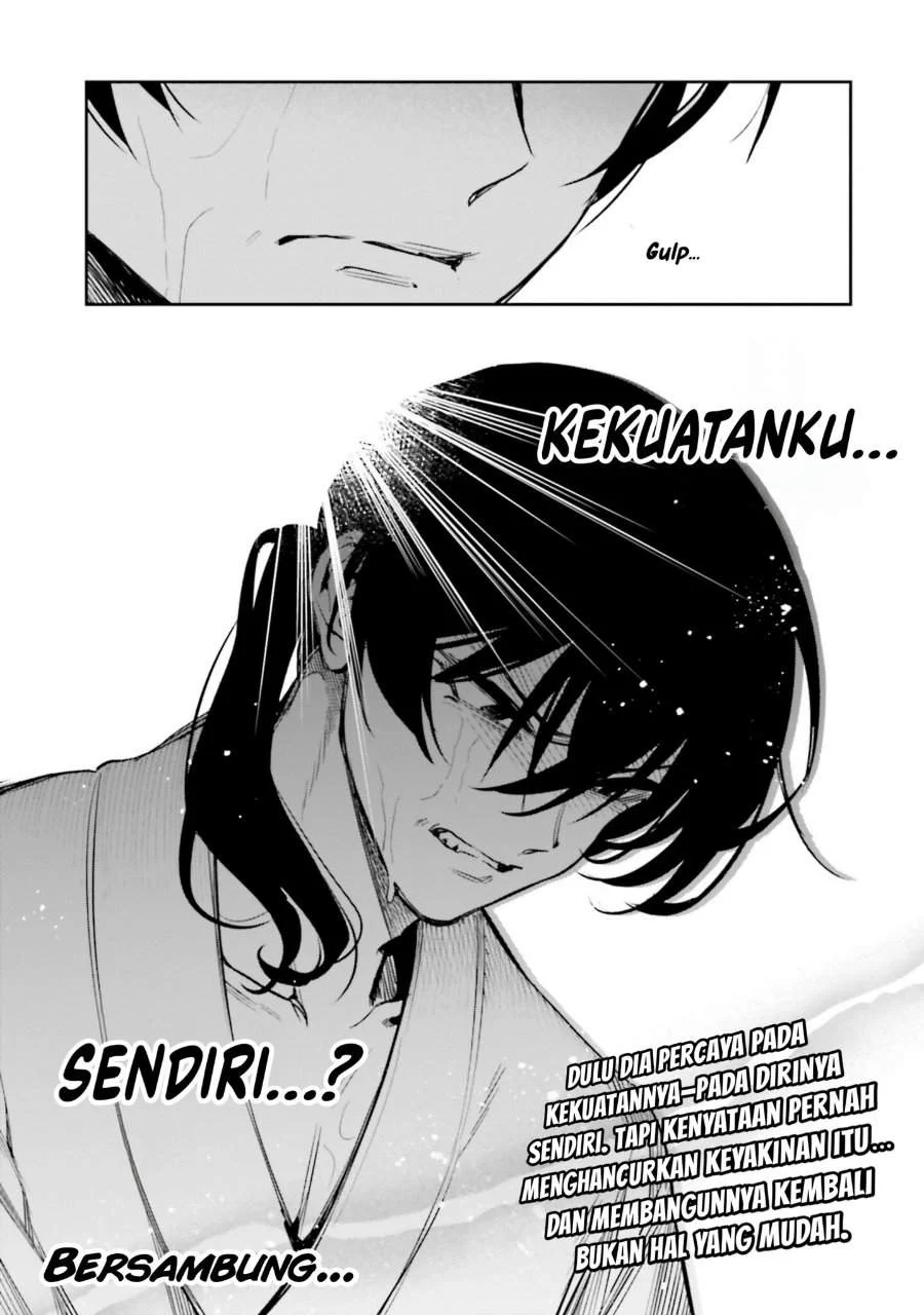 Mahouka Koukou No Rettousei Douran No Joushou Hen Chapter 19 Halaman 32