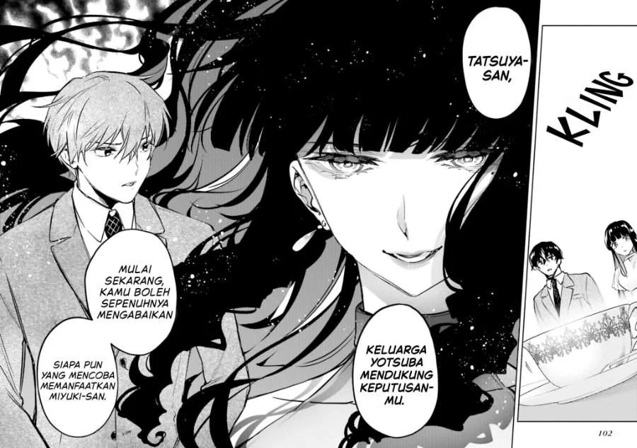 Mahouka Koukou No Rettousei Douran No Joushou Hen Chapter 20 Halaman 13