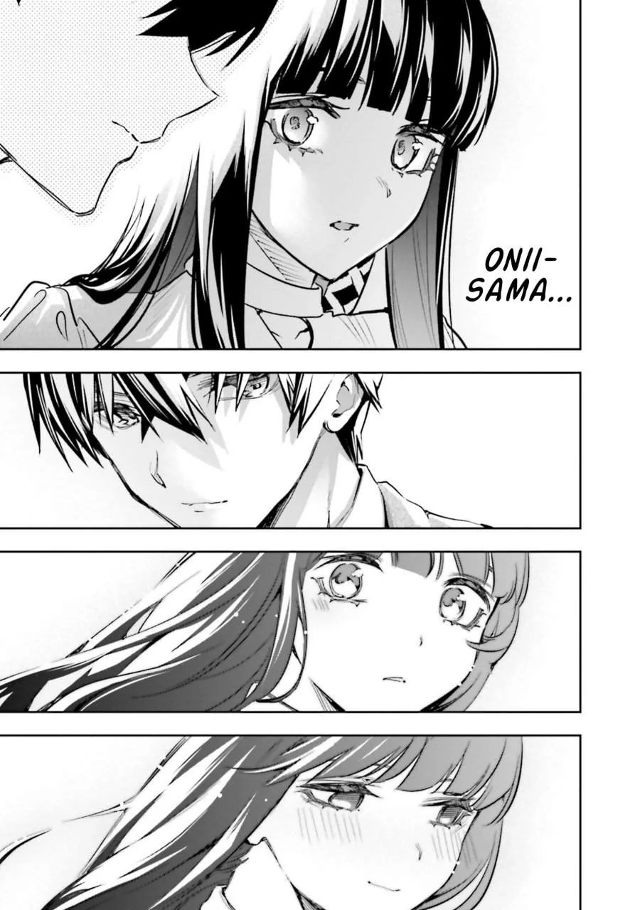 Mahouka Koukou No Rettousei Douran No Joushou Hen Chapter 20 Halaman 26