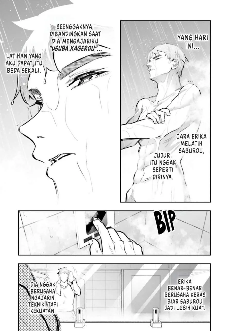 Mahouka Koukou No Rettousei Douran No Joushou Hen Chapter 21 Halaman 5