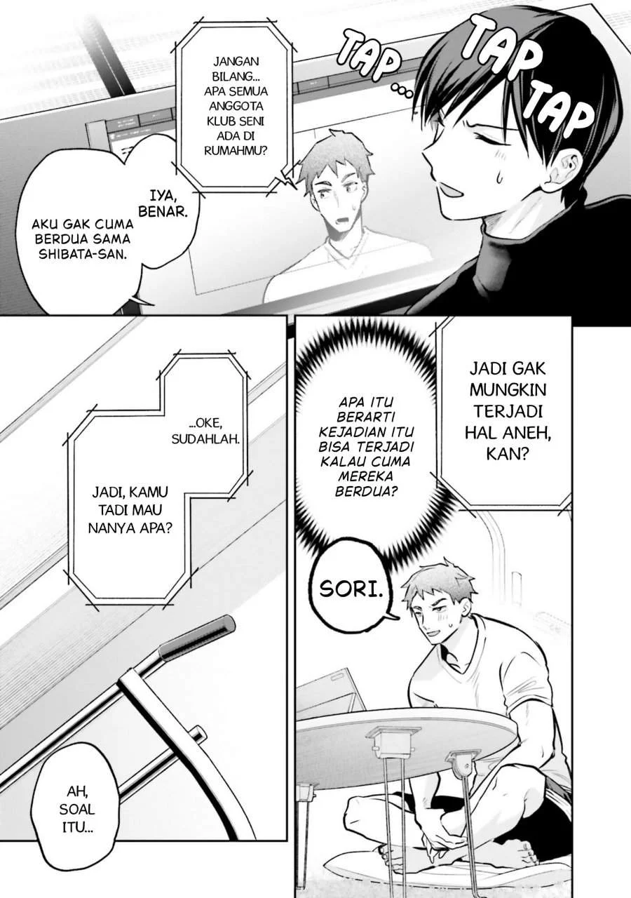 Mahouka Koukou No Rettousei Douran No Joushou Hen Chapter 22 Halaman 5