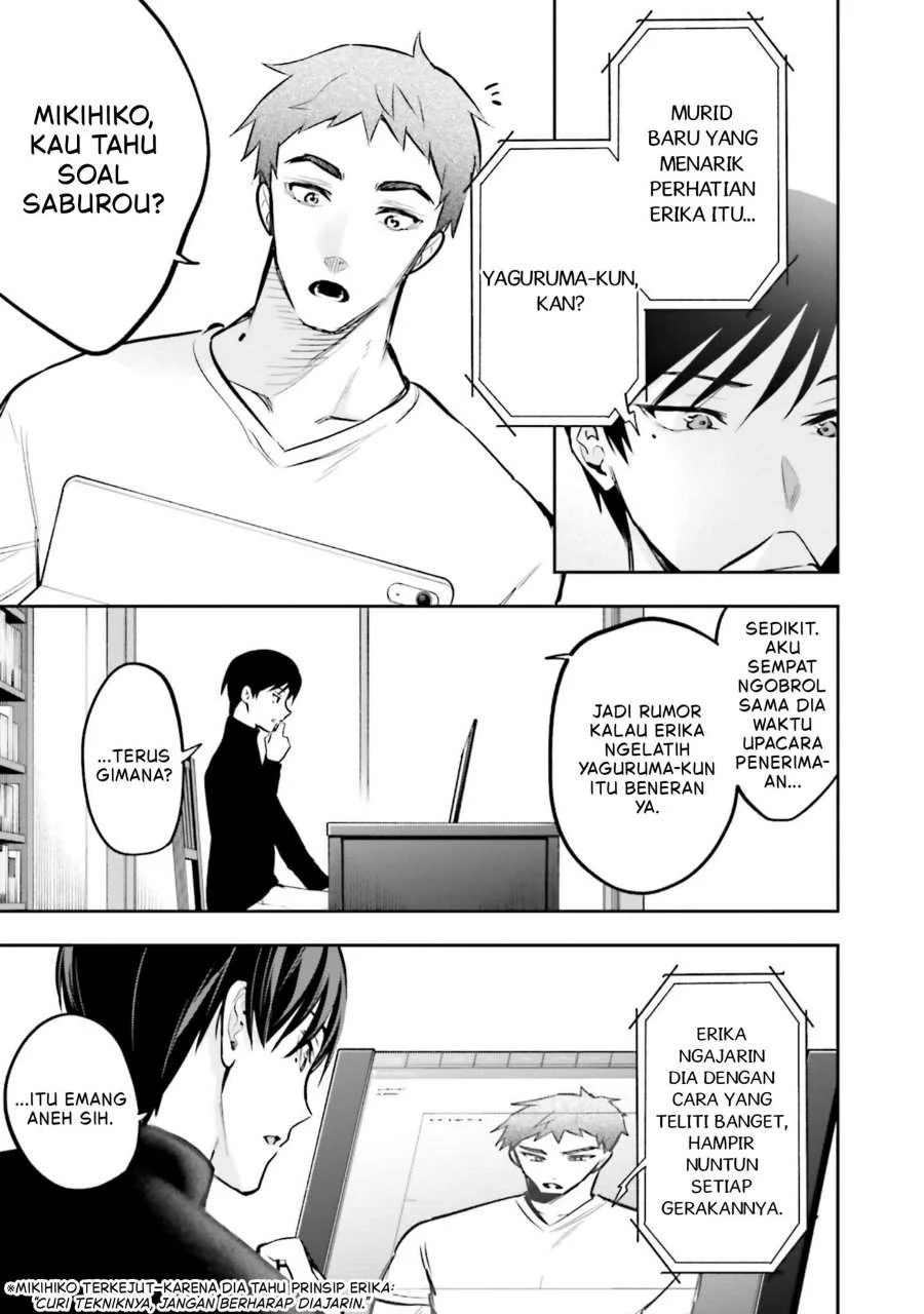 Mahouka Koukou No Rettousei Douran No Joushou Hen Chapter 22 Halaman 7