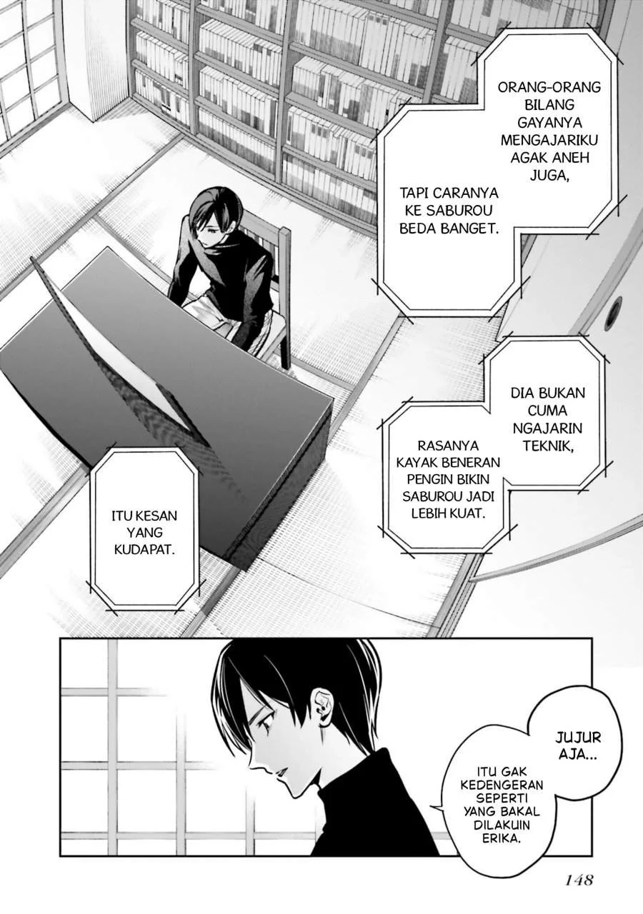 Mahouka Koukou No Rettousei Douran No Joushou Hen Chapter 22 Halaman 8