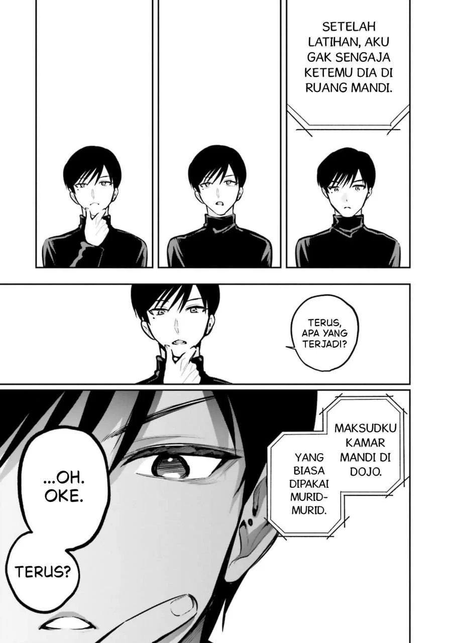 Mahouka Koukou No Rettousei Douran No Joushou Hen Chapter 22 Halaman 9