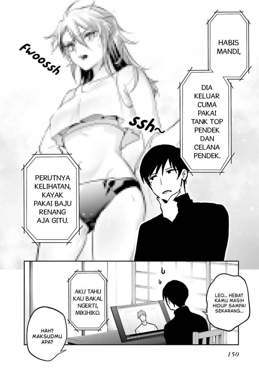 Mahouka Koukou No Rettousei Douran No Joushou Hen Chapter 22 Halaman 10
