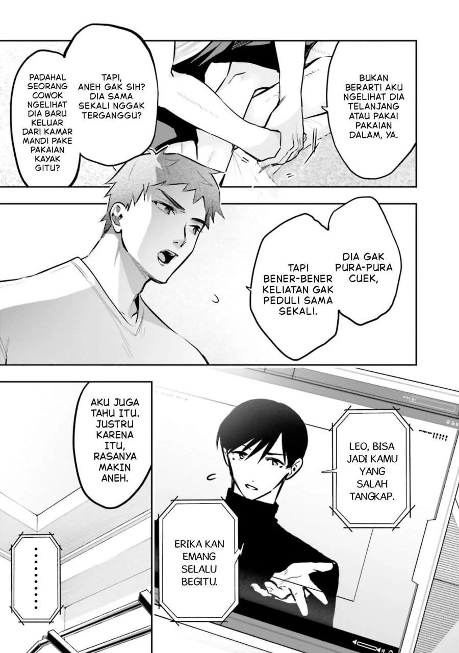 Mahouka Koukou No Rettousei Douran No Joushou Hen Chapter 22 Halaman 11