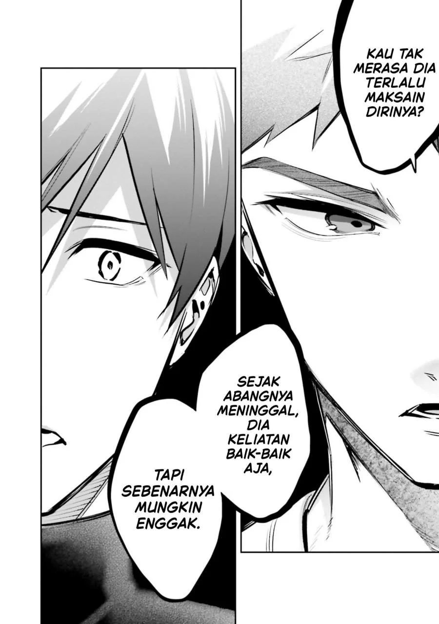 Mahouka Koukou No Rettousei Douran No Joushou Hen Chapter 22 Halaman 12