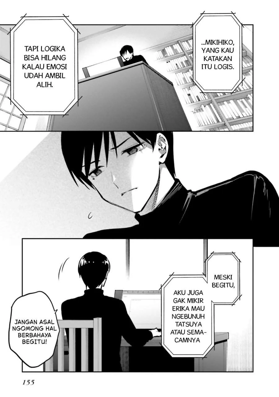 Mahouka Koukou No Rettousei Douran No Joushou Hen Chapter 22 Halaman 15