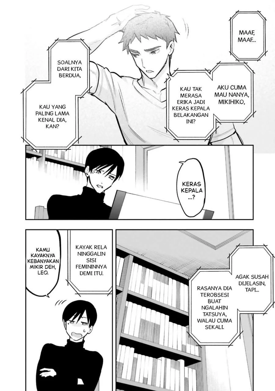 Mahouka Koukou No Rettousei Douran No Joushou Hen Chapter 22 Halaman 16