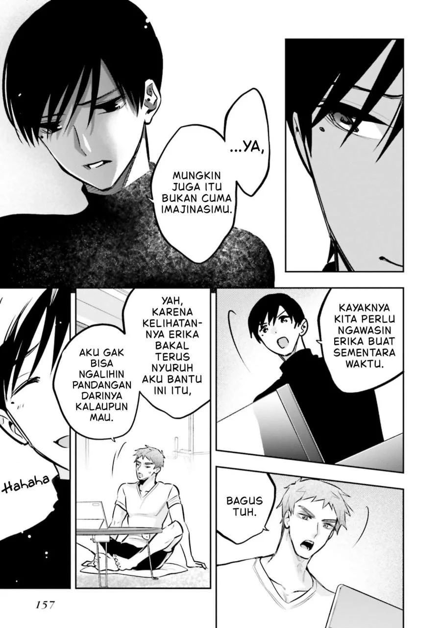 Mahouka Koukou No Rettousei Douran No Joushou Hen Chapter 22 Halaman 17