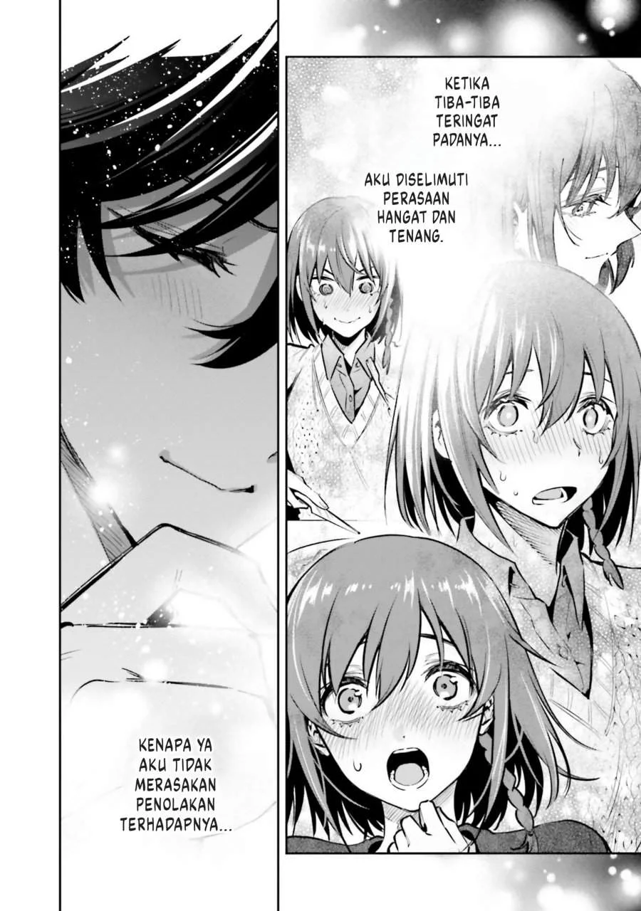 Mahouka Koukou No Rettousei Douran No Joushou Hen Chapter 22 Halaman 22