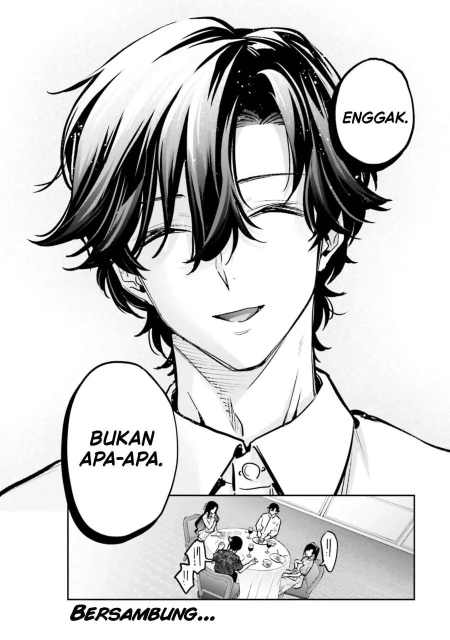 Mahouka Koukou No Rettousei Douran No Joushou Hen Chapter 22 Halaman 28