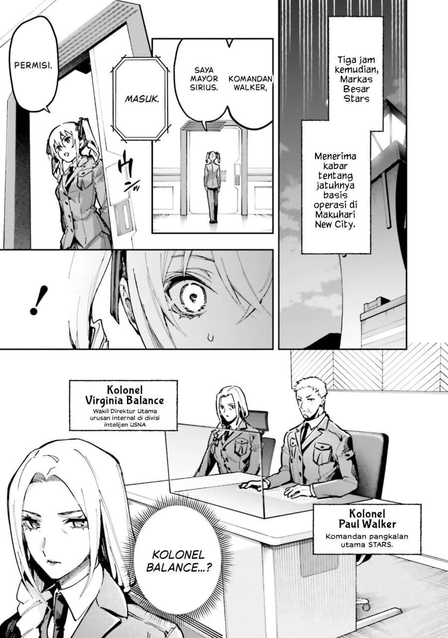 Mahouka Koukou No Rettousei Douran No Joushou Hen Chapter 25 Halaman 11