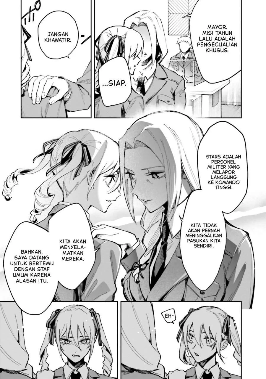 Mahouka Koukou No Rettousei Douran No Joushou Hen Chapter 25 Halaman 17