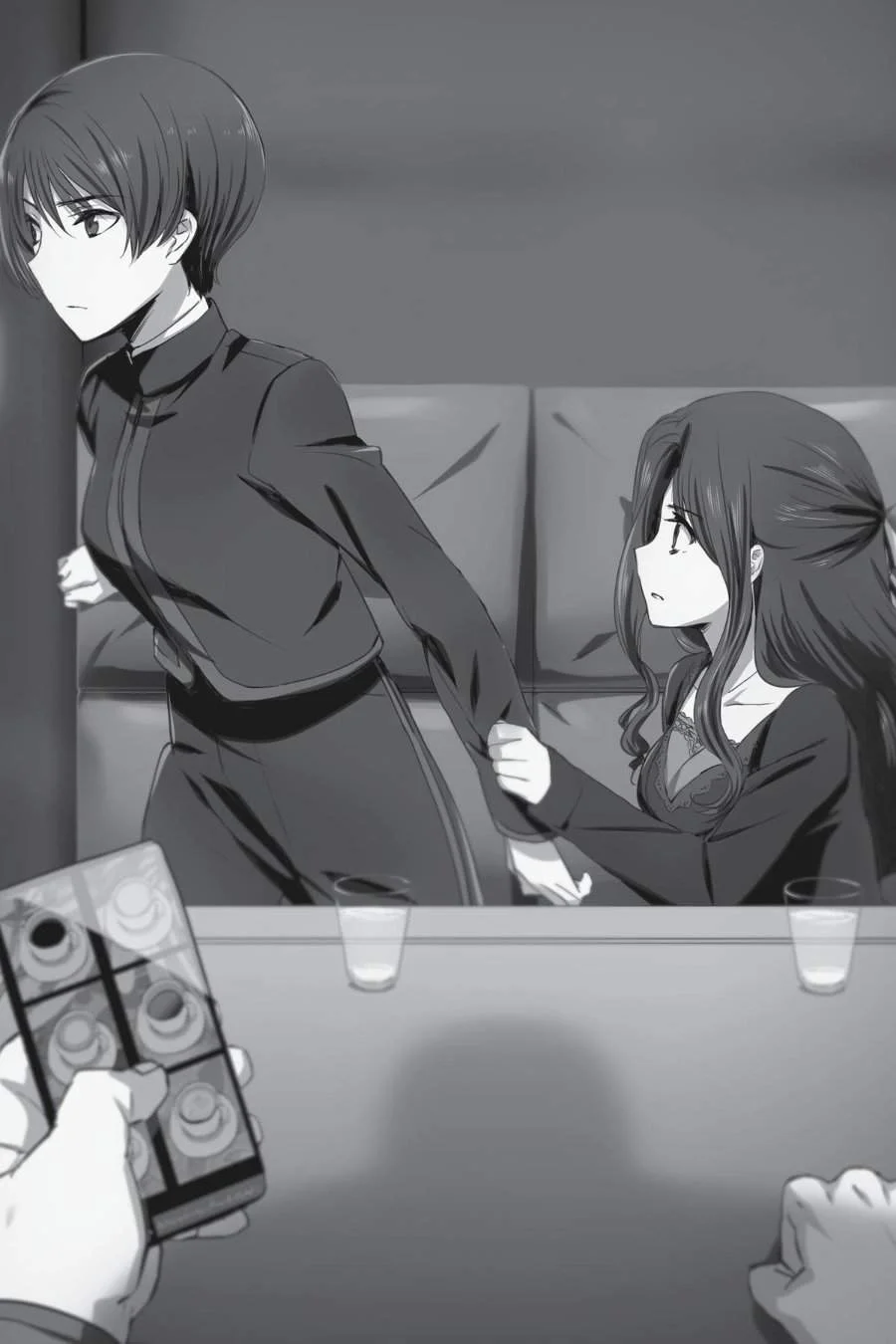 Mahouka Koukou No Rettousei Douran No Joushou Hen Chapter 26 Halaman 9