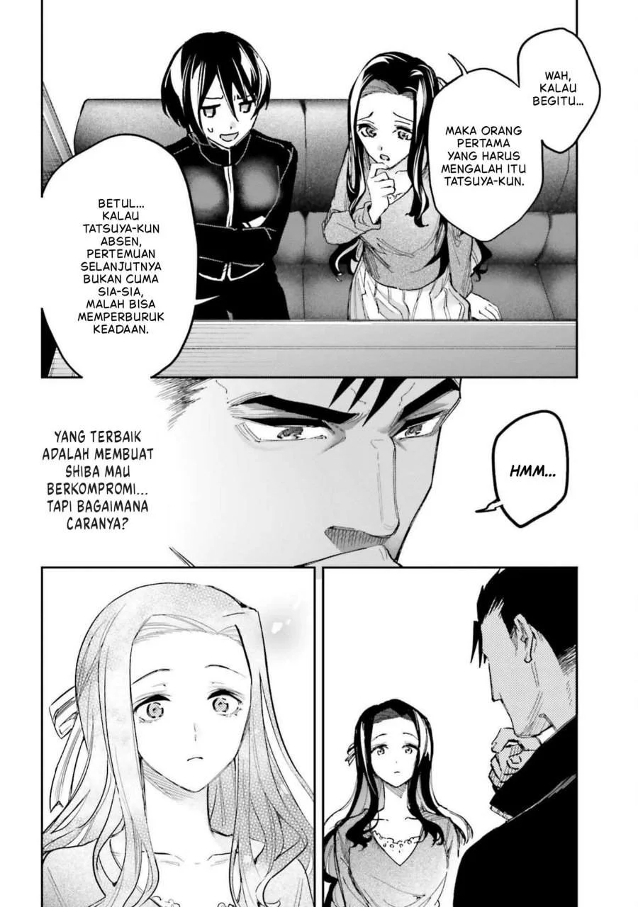 Mahouka Koukou No Rettousei Douran No Joushou Hen Chapter 26 Halaman 19