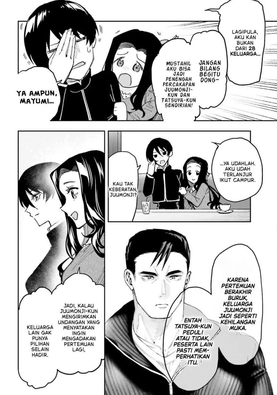 Mahouka Koukou No Rettousei Douran No Joushou Hen Chapter 26 Halaman 21