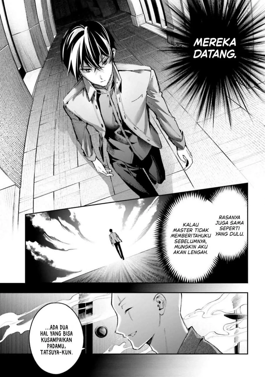 Mahouka Koukou No Rettousei Douran No Joushou Hen Chapter 26 Halaman 26