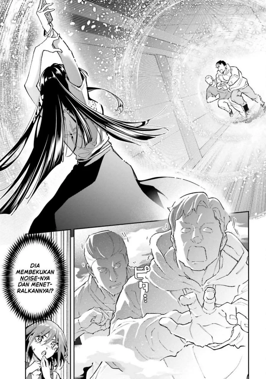 Mahouka Koukou No Rettousei Douran No Joushou Hen Chapter 27 Halaman 10
