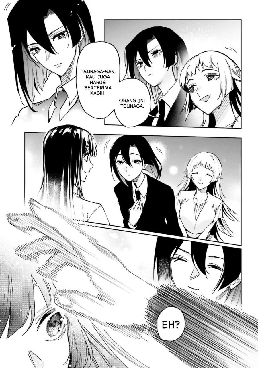 Mahouka Koukou No Rettousei Douran No Joushou Hen Chapter 27 Halaman 18