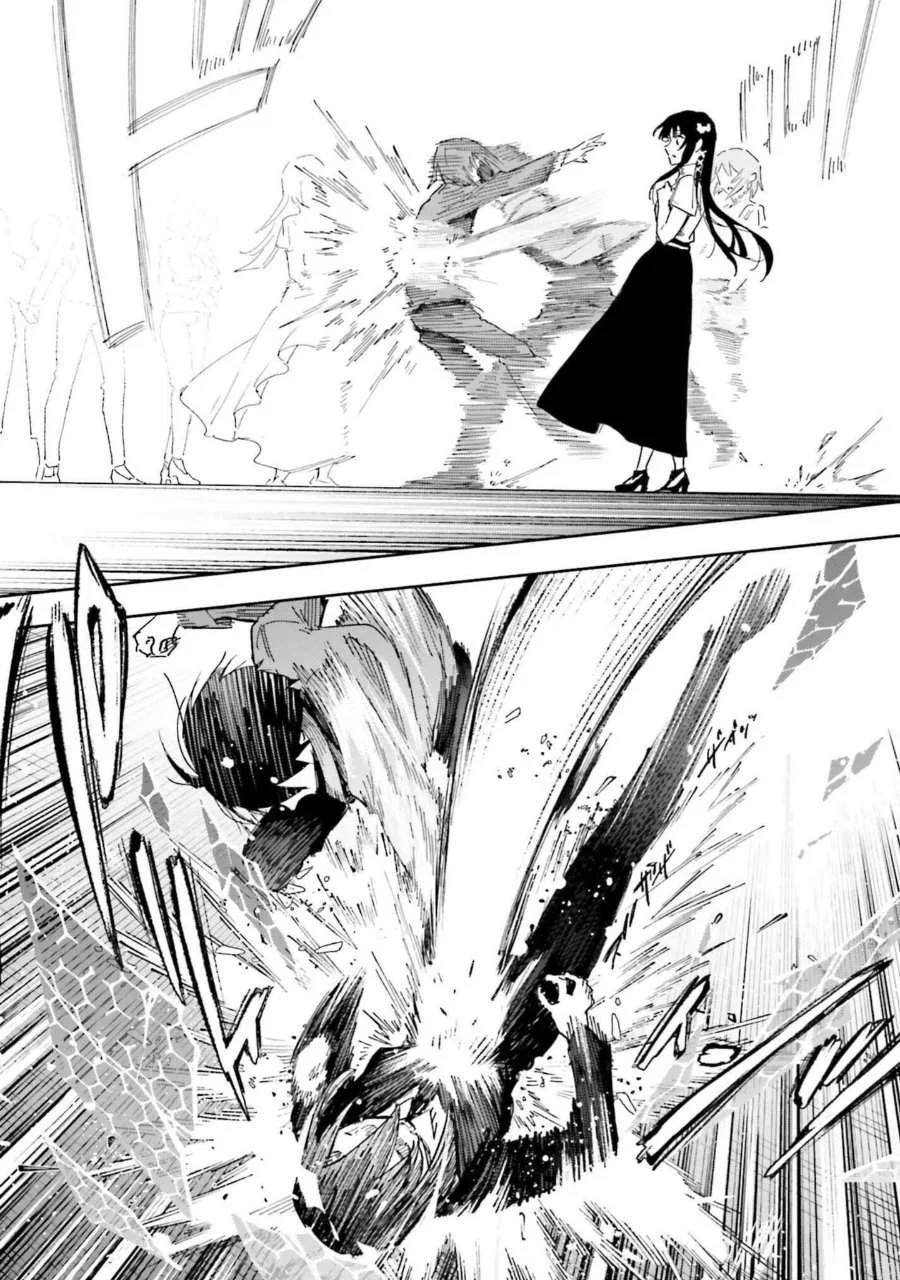 Mahouka Koukou No Rettousei Douran No Joushou Hen Chapter 27 Halaman 19