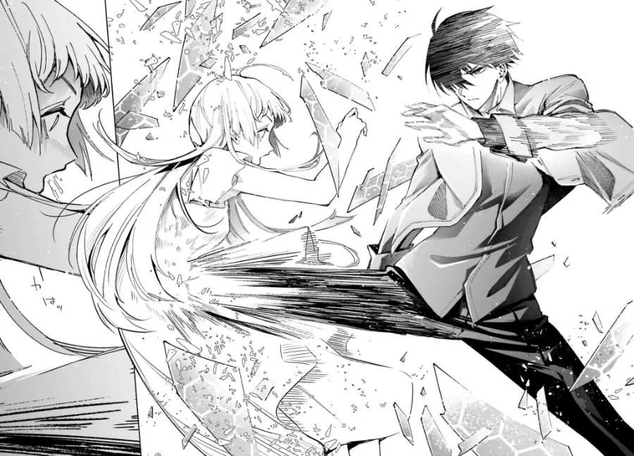 Mahouka Koukou No Rettousei Douran No Joushou Hen Chapter 27 Halaman 27