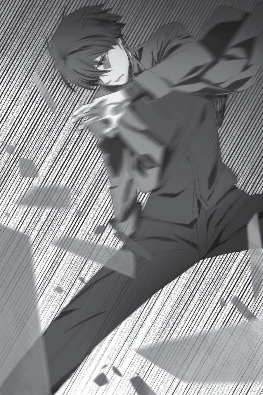 Mahouka Koukou No Rettousei Douran No Joushou Hen Chapter 27 Halaman 28