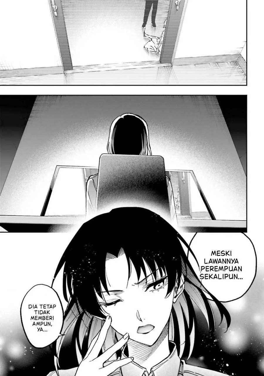Mahouka Koukou No Rettousei Douran No Joushou Hen Chapter 27 Halaman 30