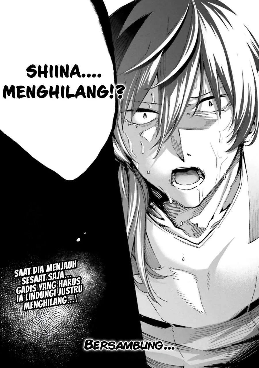Mahouka Koukou No Rettousei Douran No Joushou Hen Chapter 28 Halaman 31
