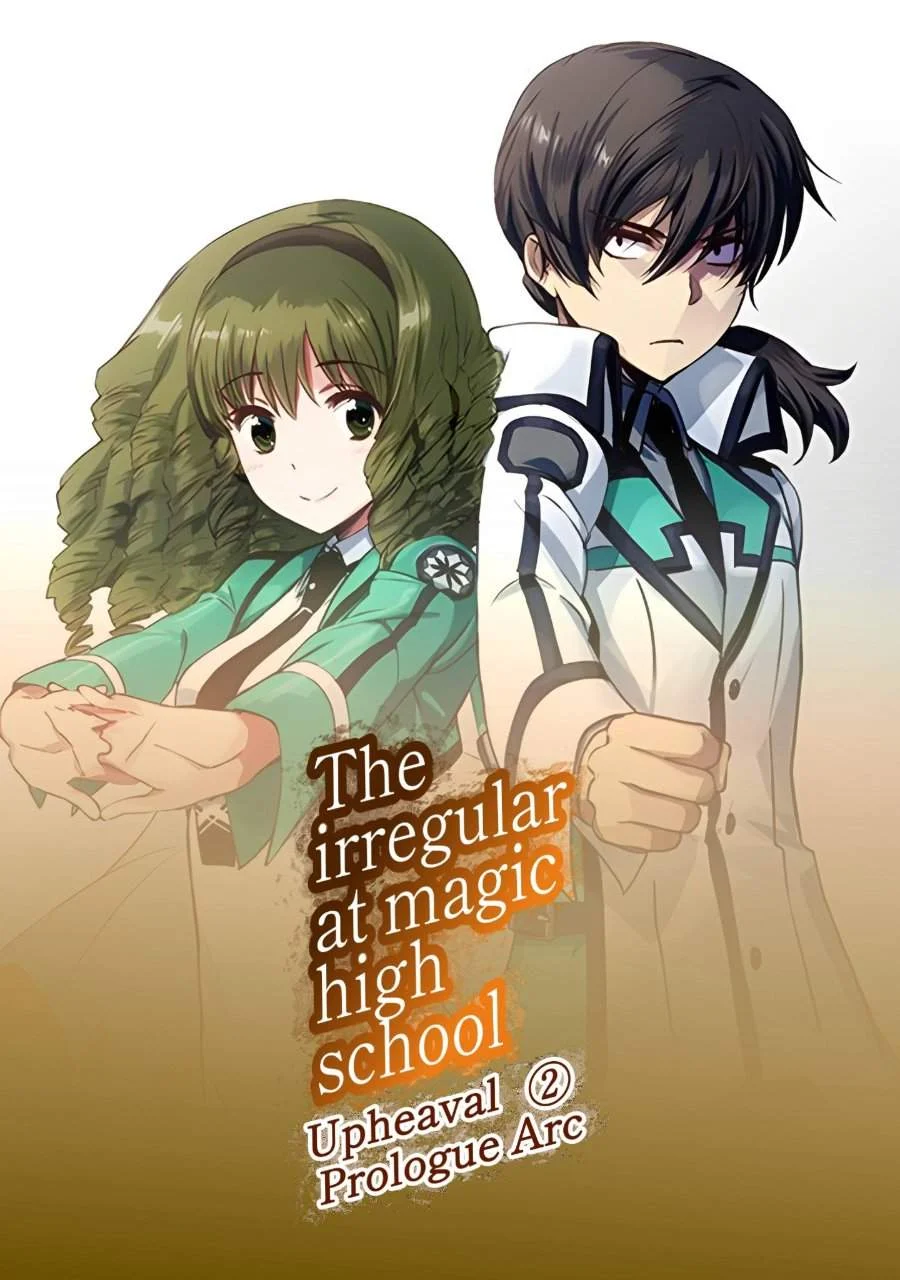 Mahouka Koukou No Rettousei Douran No Joushou Hen Chapter 28 Halaman 32