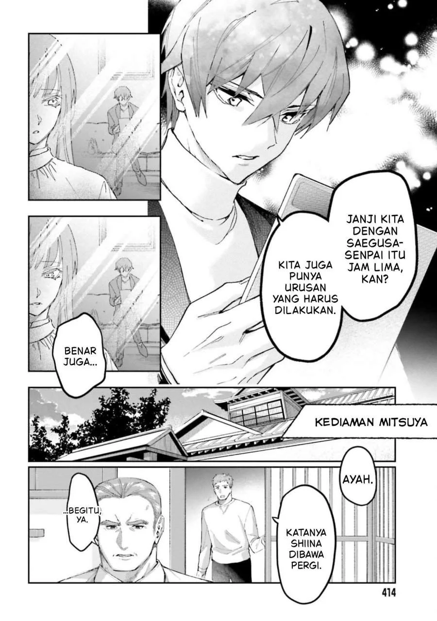 Mahouka Koukou No Rettousei Douran No Joushou Hen Chapter 29 Halaman 18