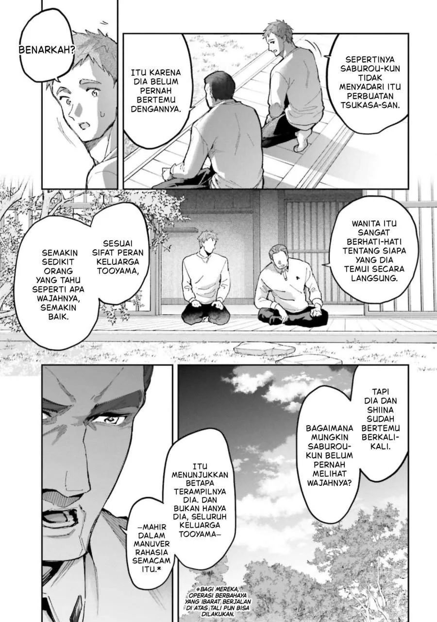 Mahouka Koukou No Rettousei Douran No Joushou Hen Chapter 29 Halaman 19