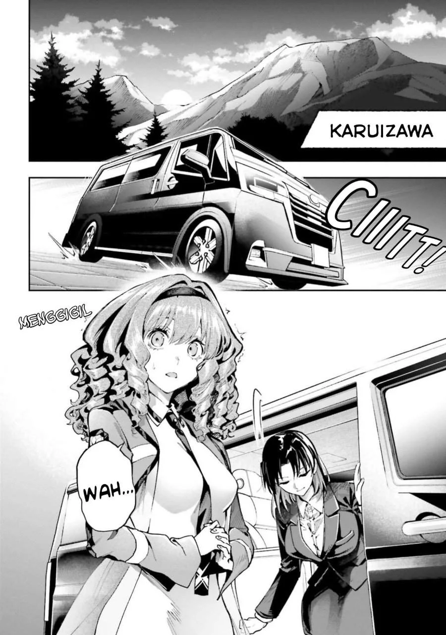 Mahouka Koukou No Rettousei Douran No Joushou Hen Chapter 29 Halaman 22