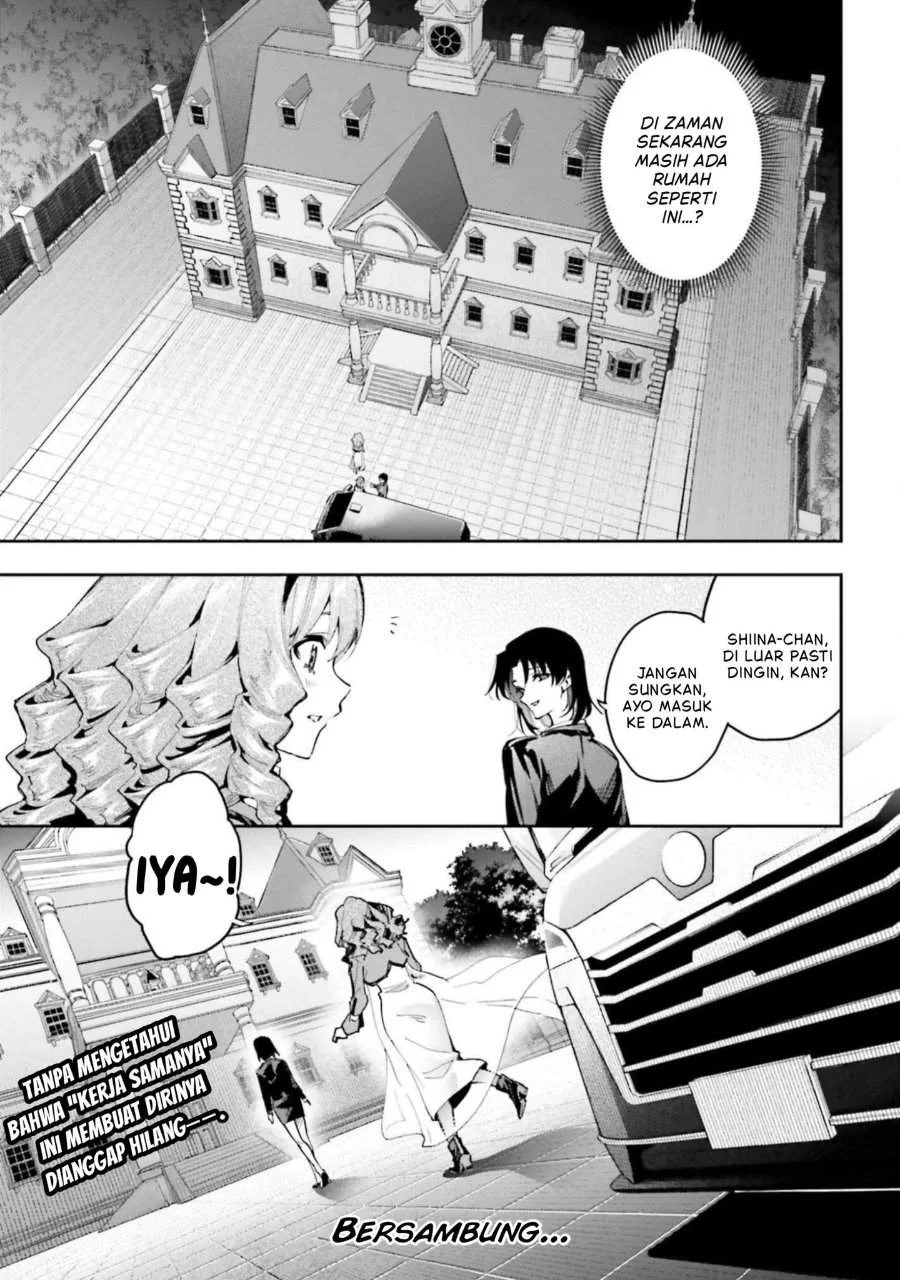 Mahouka Koukou No Rettousei Douran No Joushou Hen Chapter 29 Halaman 23