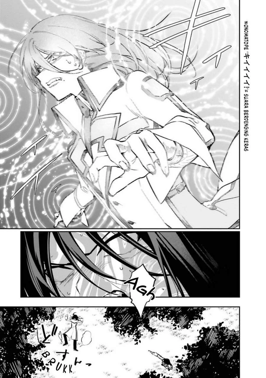 Mahouka Koukou No Rettousei Douran No Joushou Hen Chapter 7 Halaman 5