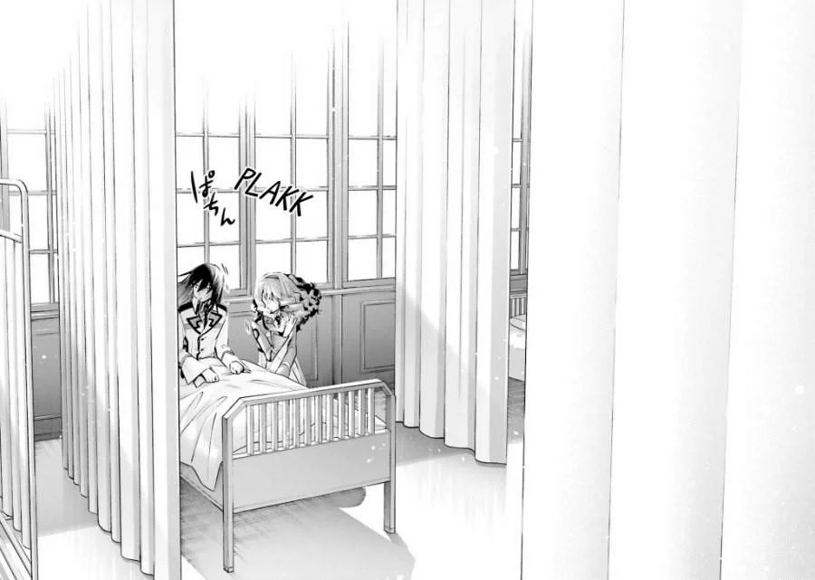 Mahouka Koukou No Rettousei Douran No Joushou Hen Chapter 7 Halaman 14