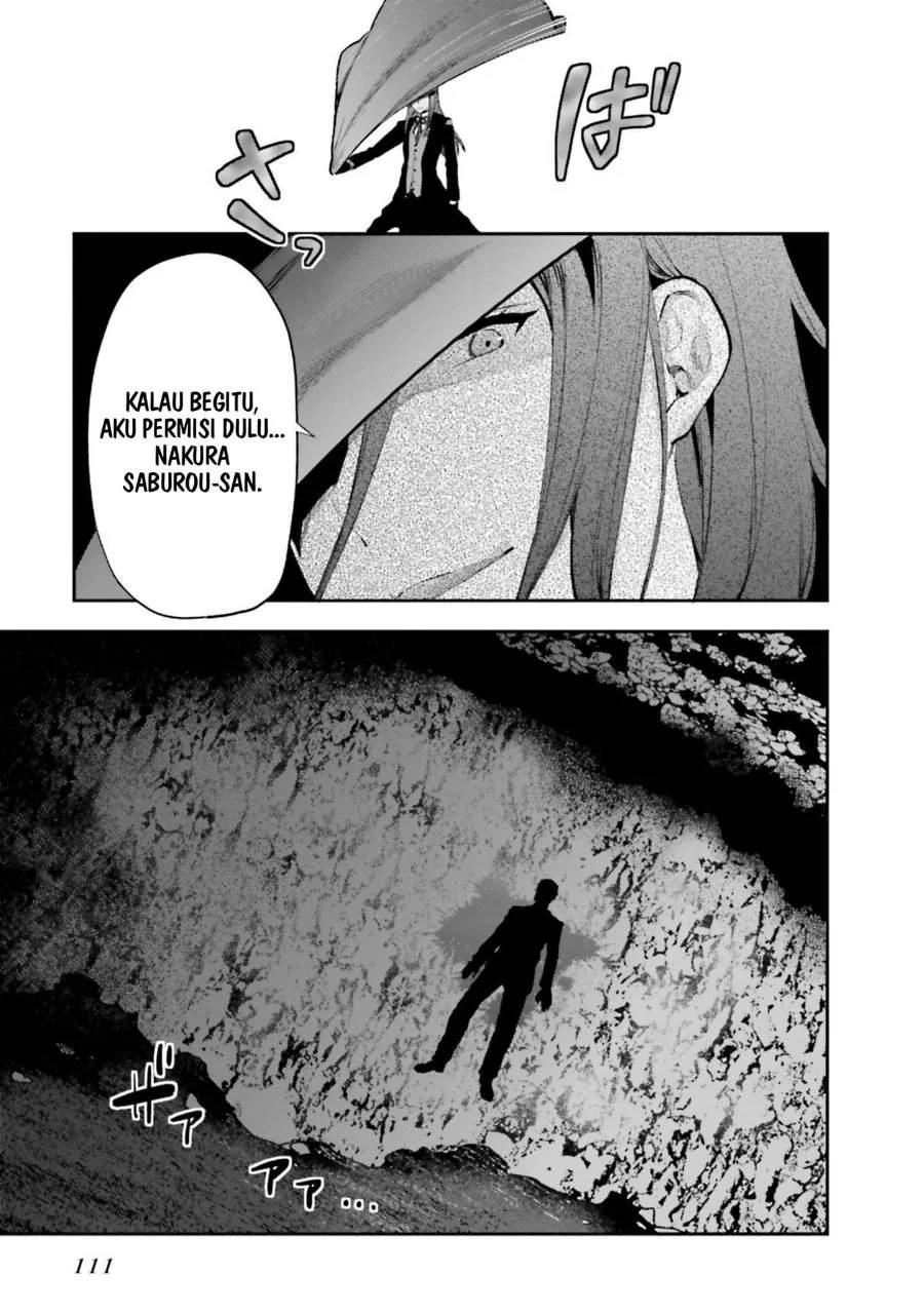Mahouka Koukou No Rettousei Nama Koto Nairan Hen Chapter 11 Halaman 23