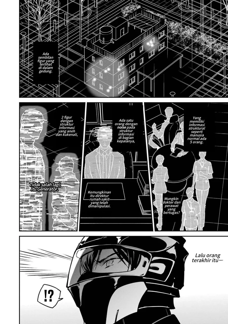 Mahouka Koukou No Rettousei Shizoku Kaigi Hen Chapter 28 Halaman 16