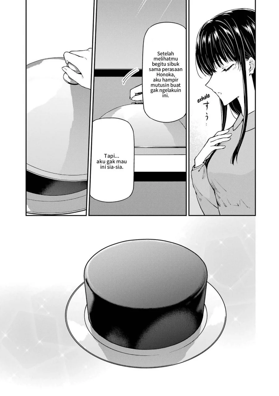 Mahouka Koukou No Rettousei Shizoku Kaigi Hen Chapter 32 Halaman 29